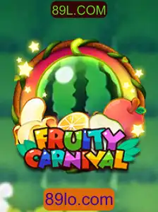 Explorando o Mundo Divertido de FruityCarnival: Uma Aventura Virtual com 89L.COM